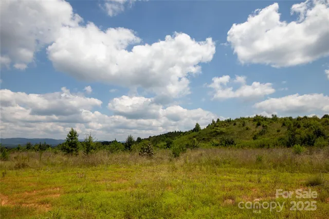 a view of a lake and mountain