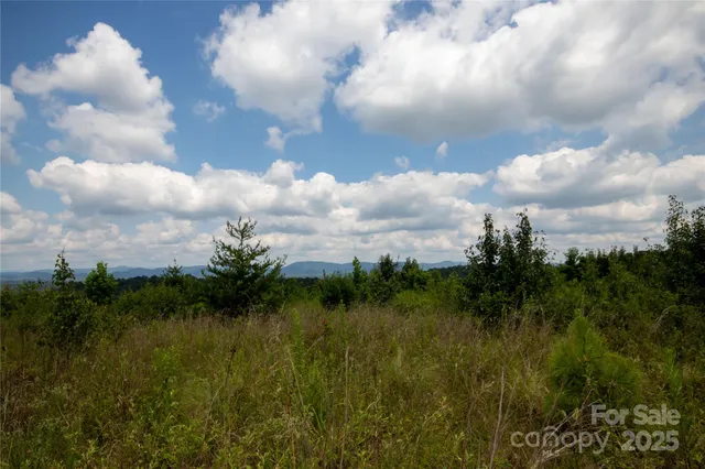 a view of a lake and mountain
