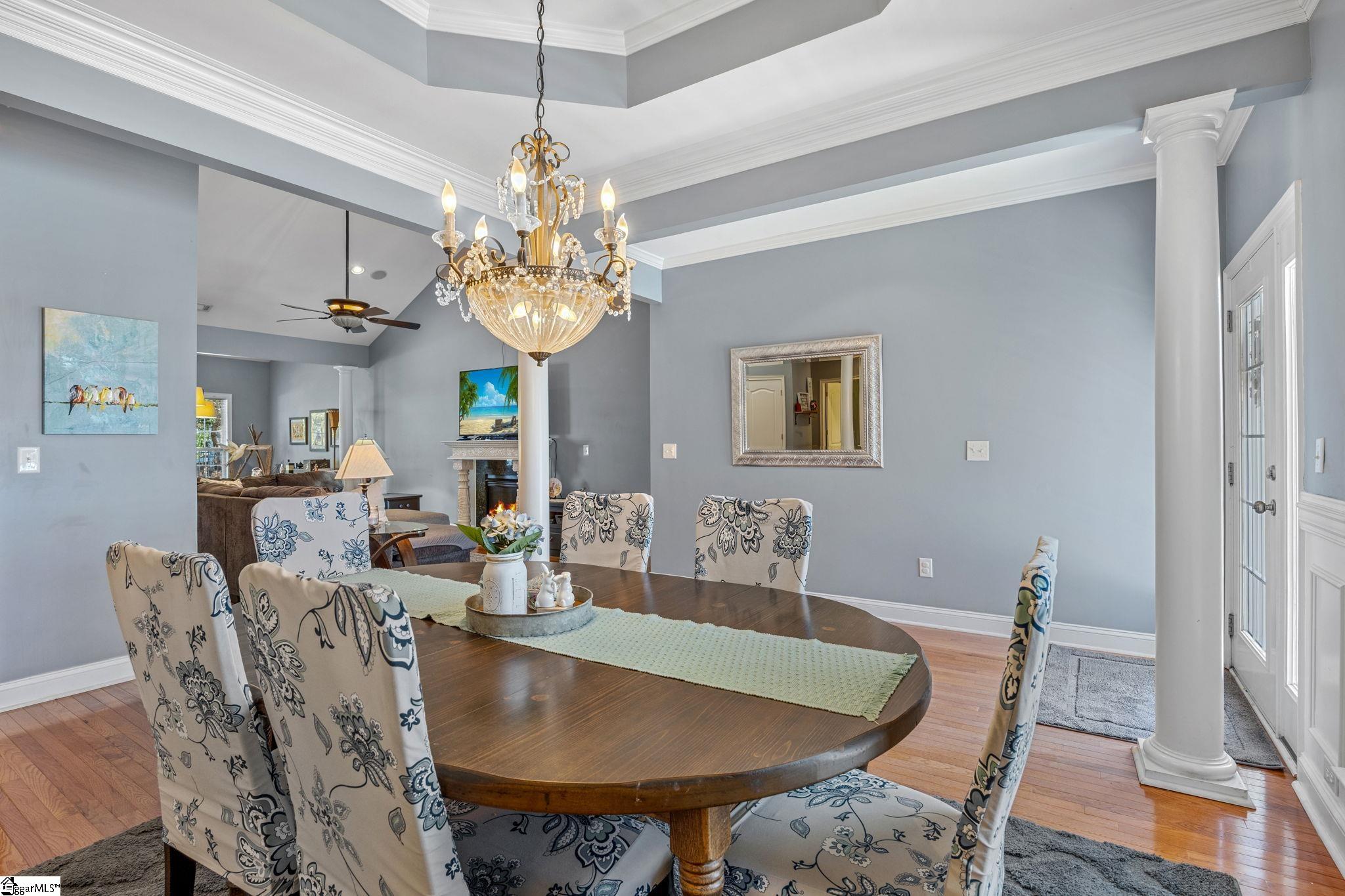 300 Gladstone Way Greer, SC 29650 - Photo 9 of 40