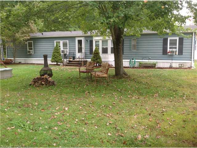 1650 Old Colchester Road Montville, CT 06370 - Photo 1 of 1 Exterior Front.