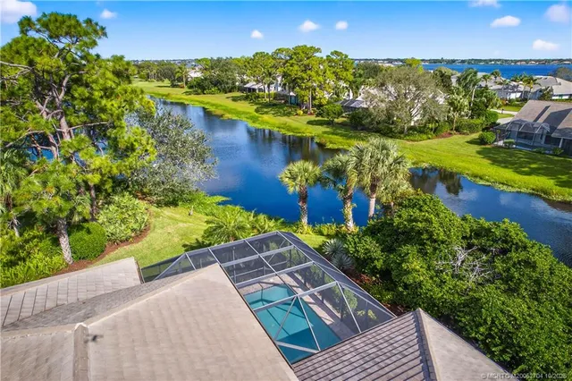 front view of a house with a small garden