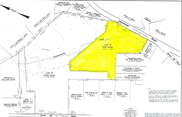 $150,000 | Lot 3 Leominster Road, Lunenburg, MA 01462