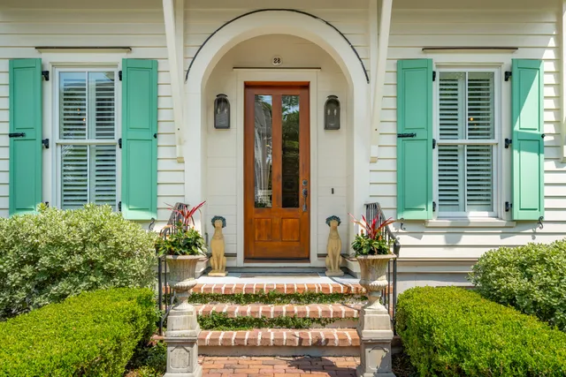 $2,999,000 | 28 Robert Mills Circle, Mount Pleasant, SC 29464