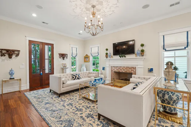 $2,999,000 | 28 Robert Mills Circle, Mount Pleasant, SC 29464