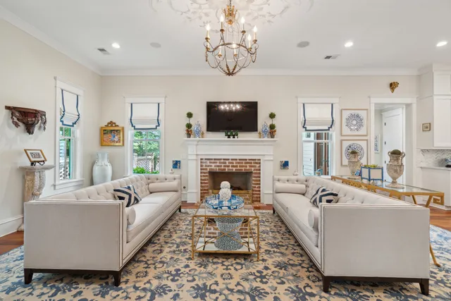 $2,999,000 | 28 Robert Mills Circle, Mount Pleasant, SC 29464