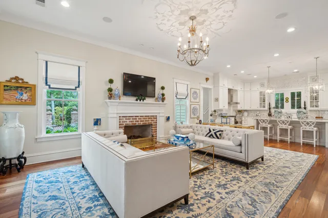 $2,999,000 | 28 Robert Mills Circle, Mount Pleasant, SC 29464