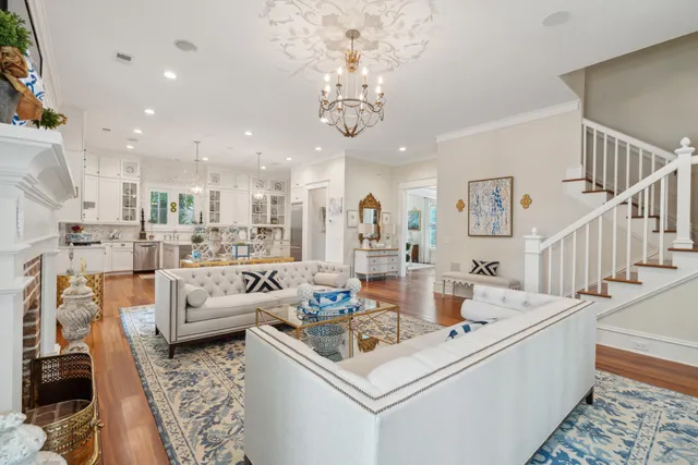 $2,999,000 | 28 Robert Mills Circle, Mount Pleasant, SC 29464