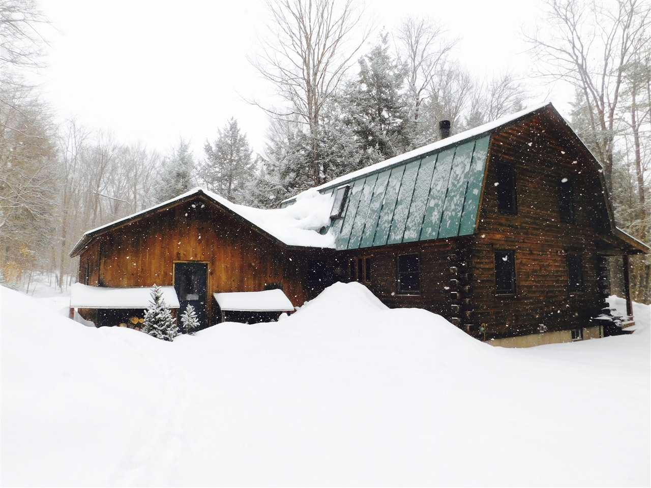 217 Poor Farm Road South Thetford, VT 05075 - Photo 1 of 29 Gallery Image 1