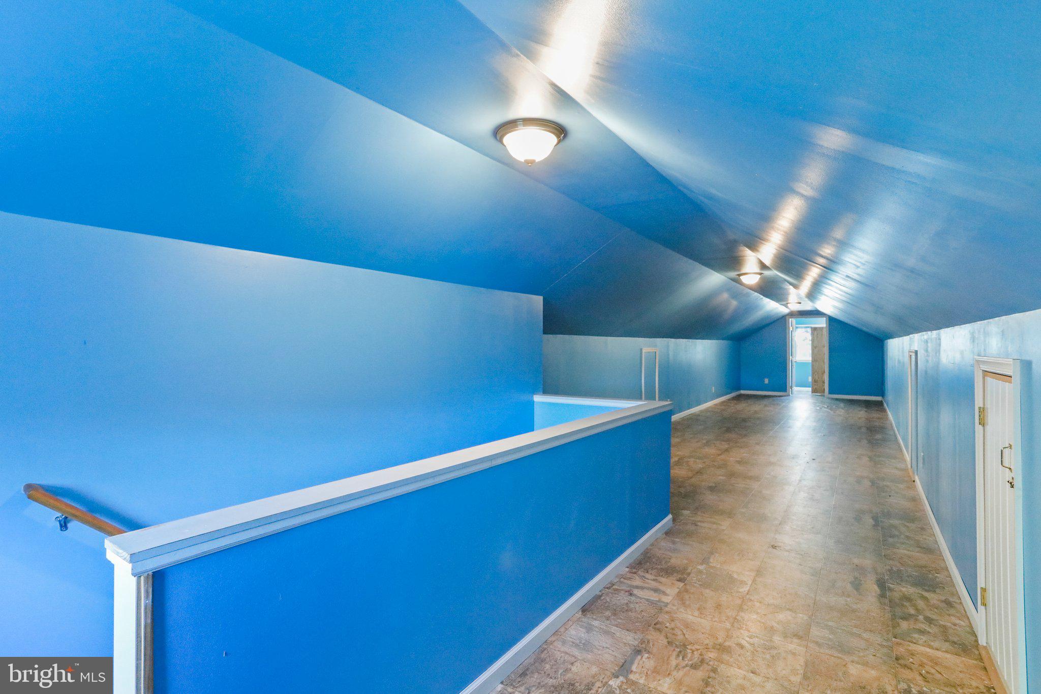 4995 Wright Road Fayetteville, PA 17222 - Photo 26 of 37 Finished Attic Space