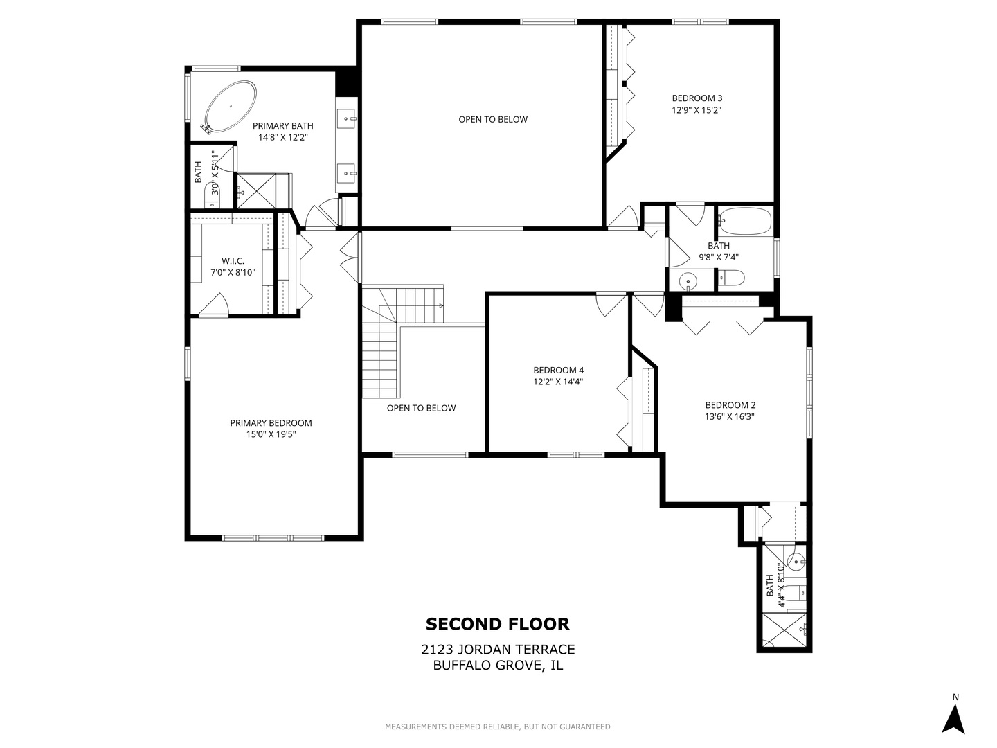 2123 Jordan Terrace Buffalo Grove, IL 60089 - Photo 36 of 37