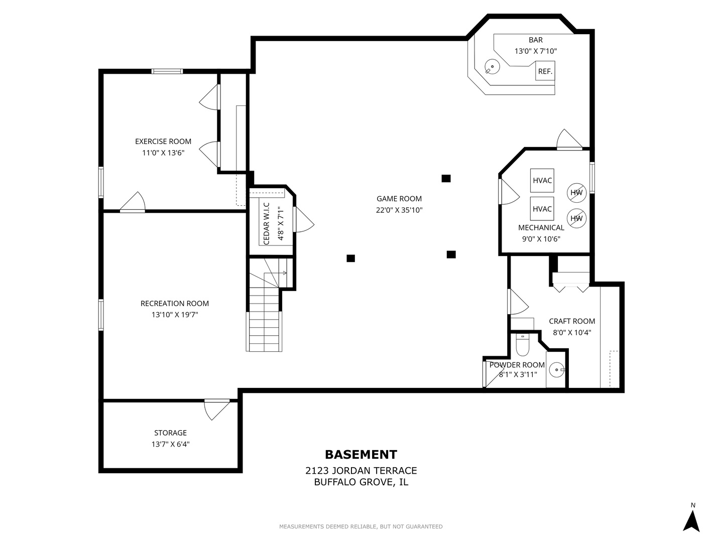 2123 Jordan Terrace Buffalo Grove, IL 60089 - Photo 37 of 37