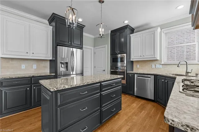 $819,000 | 4329 Griffins Gate Lane, Greensboro, NC 27407