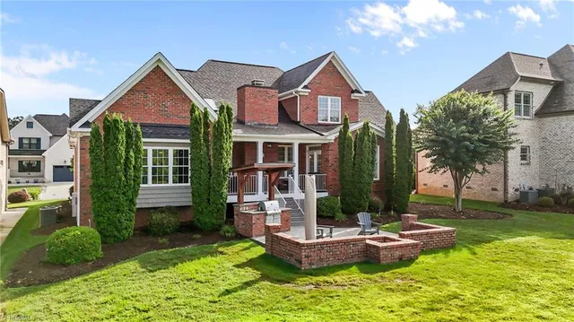 $819,000 | 4329 Griffins Gate Lane, Greensboro, NC 27407