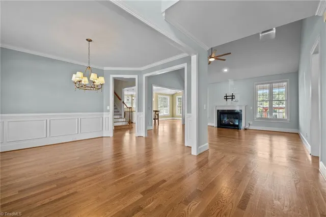 $819,000 | 4329 Griffins Gate Lane, Greensboro, NC 27407