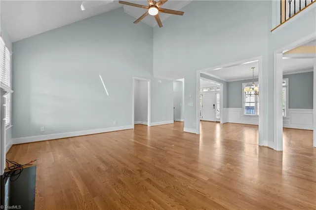 $819,000 | 4329 Griffins Gate Lane, Greensboro, NC 27407