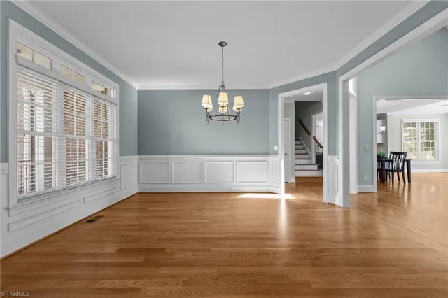 $819,000 | 4329 Griffins Gate Lane, Greensboro, NC 27407