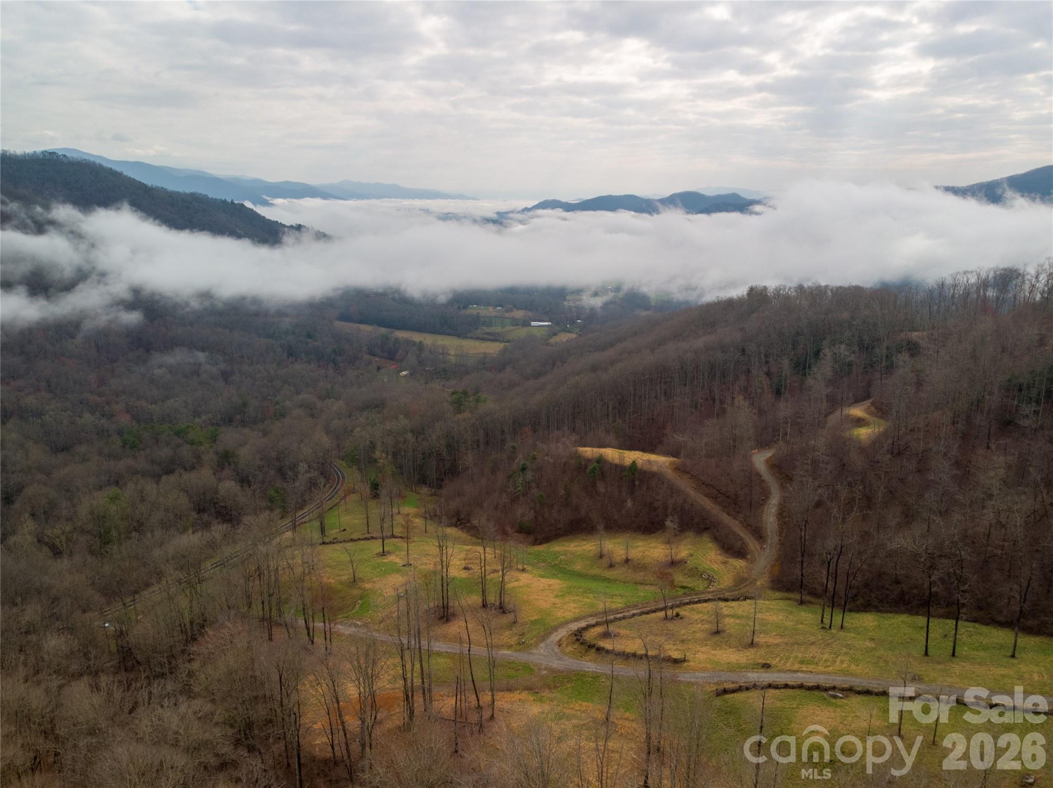 0 Upper Tuskeegee Road Robbinsville, NC 28771 - Photo 6 of 8 a view of swimming pool and mountain