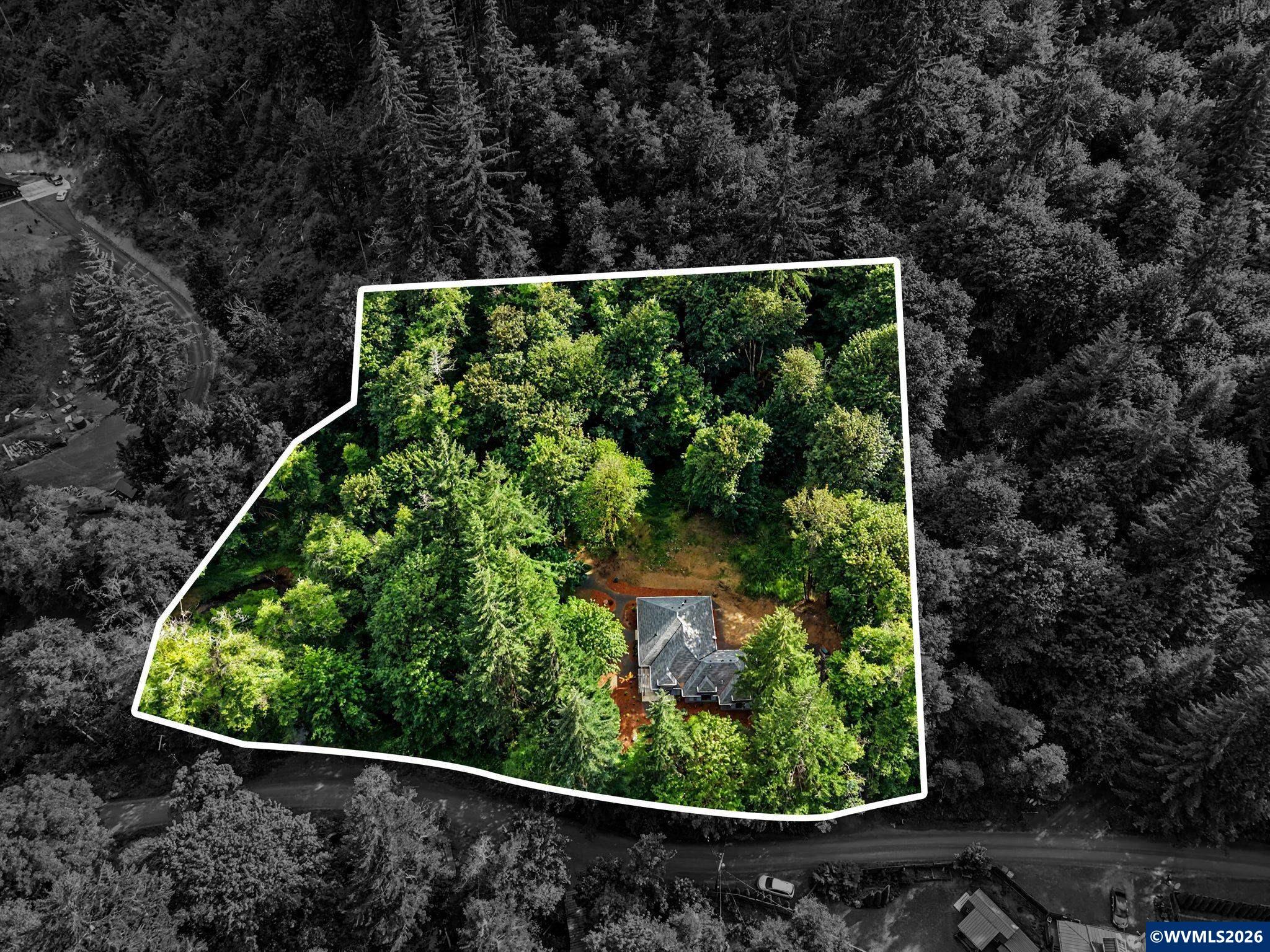 41205 Southwest Pumpkinseed Road Willamina, OR 97396 - Photo 2 of 50