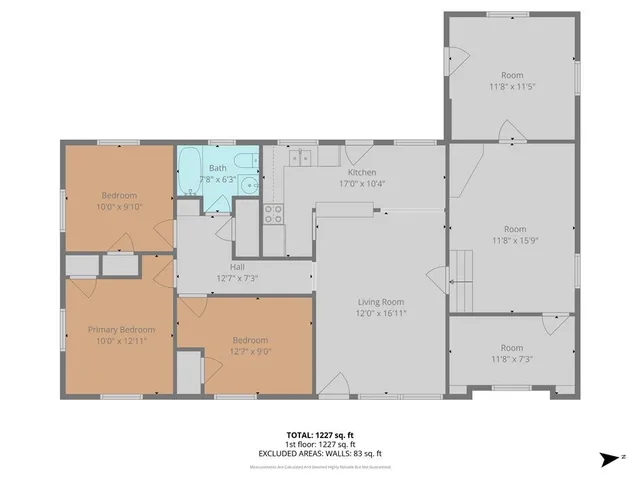 $160,000 | 10008 Hardesty Avenue, Kansas City, MO 64137