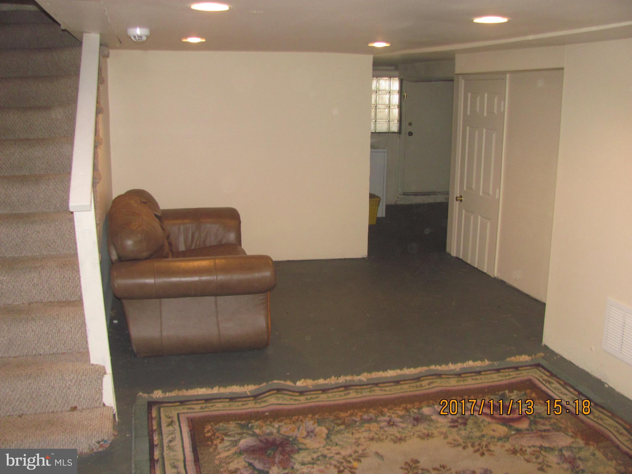 641 North Augusta Avenue Baltimore, MD 21229 - Photo 9 of 10 Basement