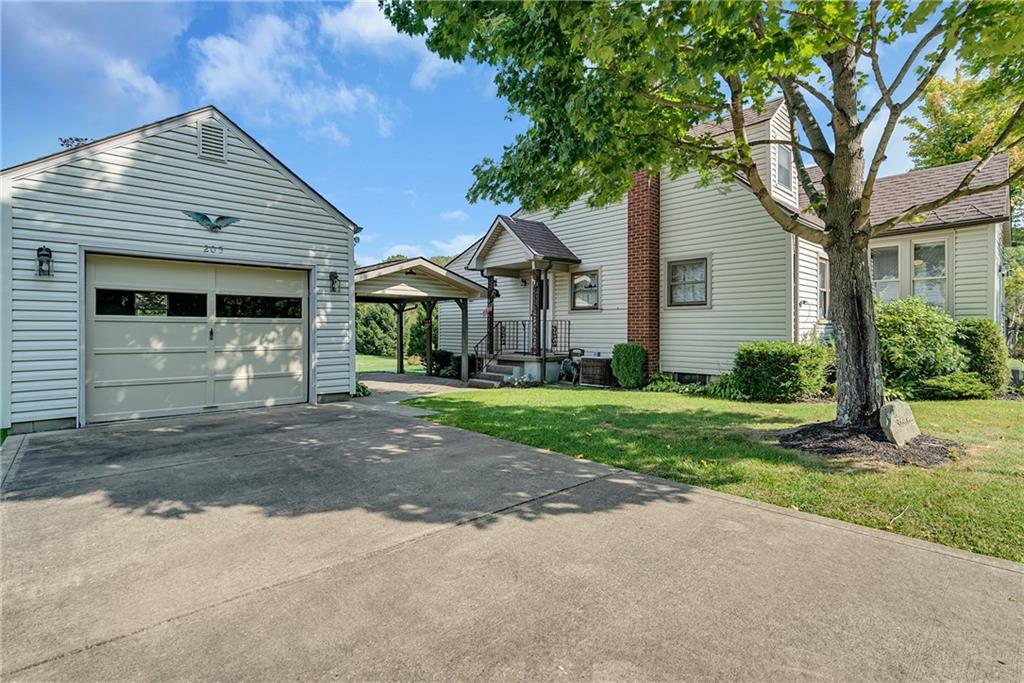 205 St Joe Road Butler, PA 16002 - Photo 4 of 24