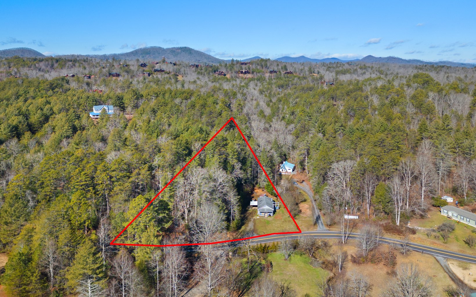 3831 Cutcane Road Mineral Bluff, GA 30559 - Photo 27 of 46 Additional View