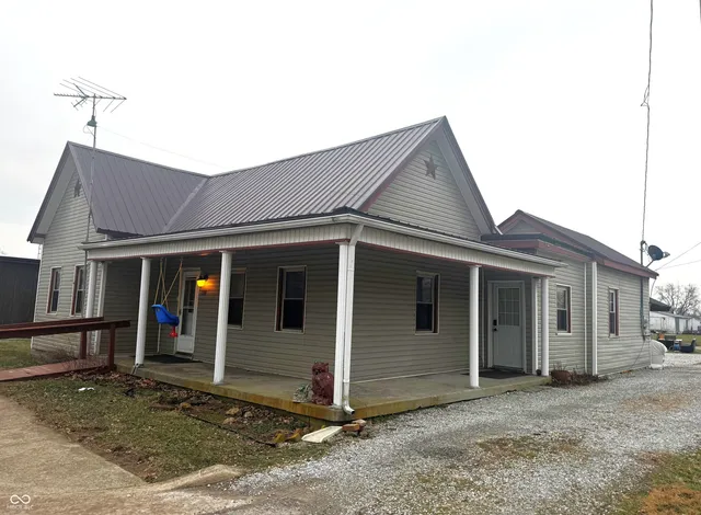 $129,000 | 107 West Main Street, Milroy, IN 46156