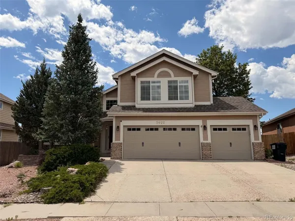 $2,600 | 5922 Instone Circle, Colorado Springs, CO 80922
