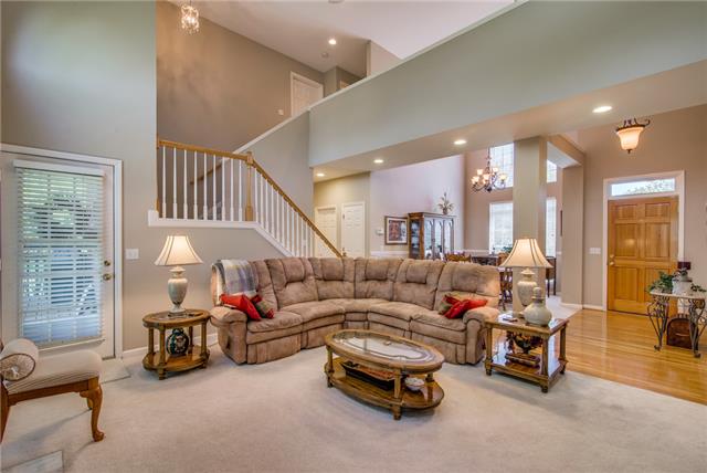 1406 Camp Ravine Road Burns, TN 37029 - Photo 20 of 20 Wonderful Open Floor Plan