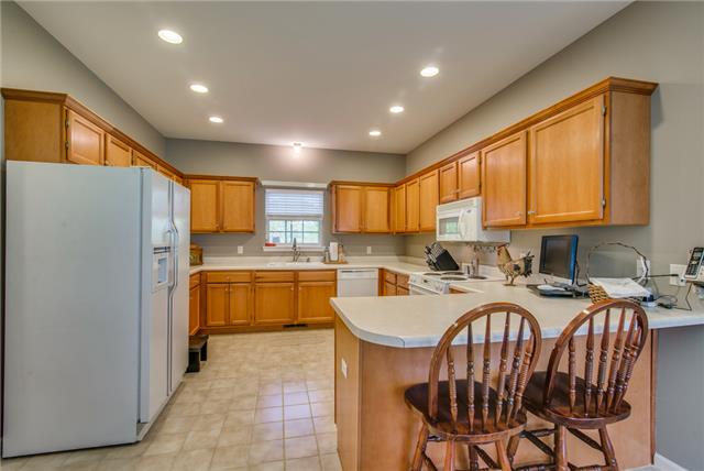 Breakfast Bar 