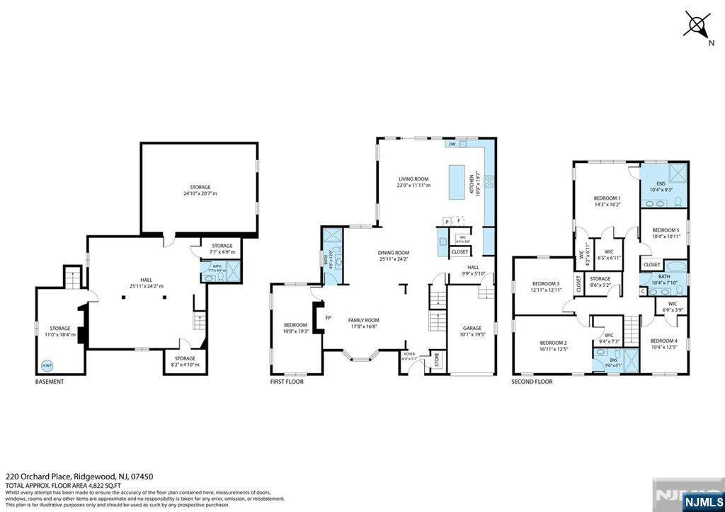 220 Orchard Place Ridgewood, NJ 07450 - Photo 41 of 41 Gallery Image 41