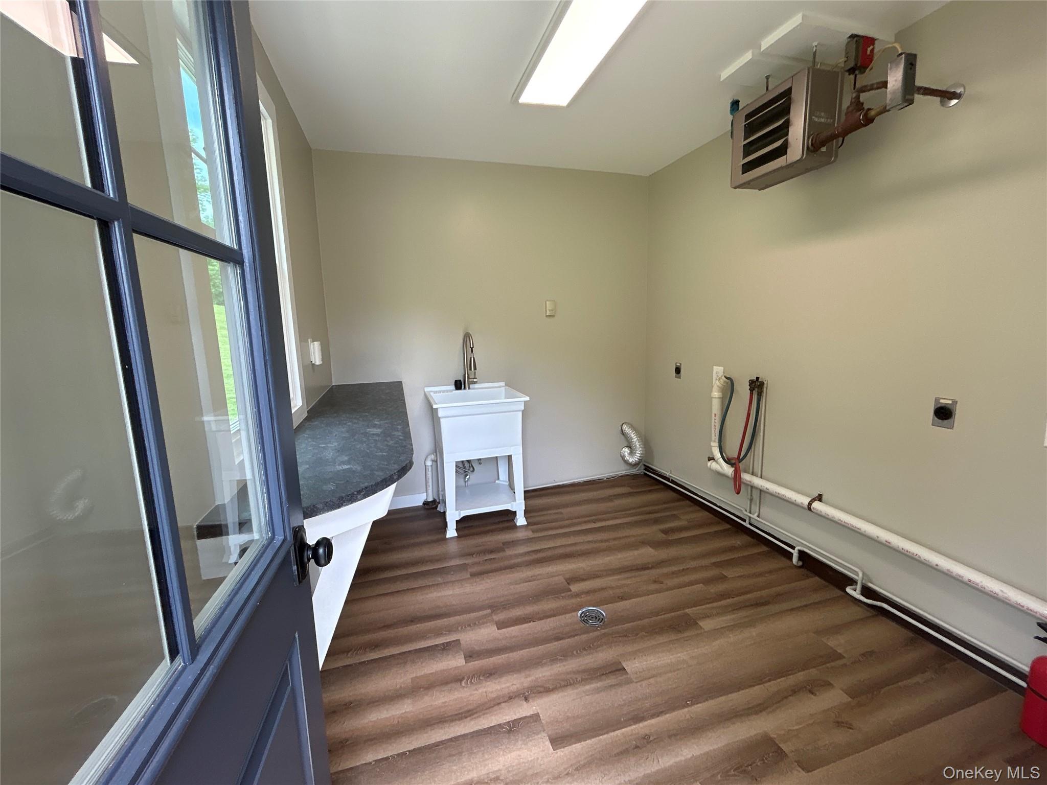 173 South Amenia Road, Unit 2 & 4 Amenia, NY 12501 - Photo 13 of 13 Complex laundry room with coin operated machines - 2 washers and 2 dryers