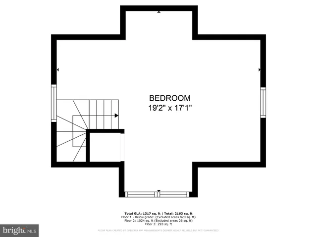 a picture of a floor plan