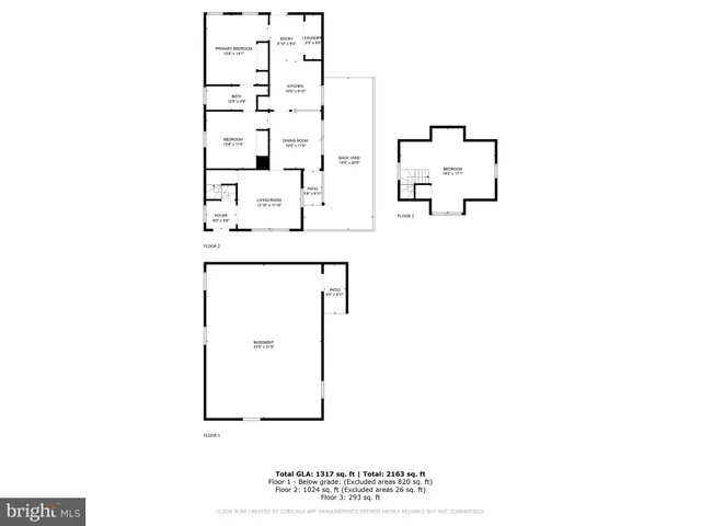 $540,000 | 3916 Nicholson Street, Hyattsville, MD 20782