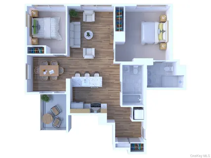 $575,000 | 701 Ridge Hill Boulevard, Unit 11H, Yonkers, NY 10710