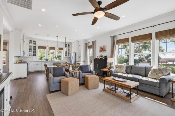 $890,000 | 3514 San Juan Circle, Gautier, MS 39553
