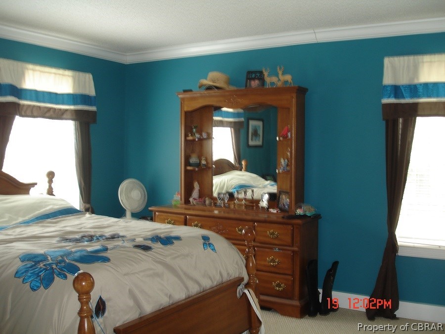 4613 New Landing Road Gloucester, VA 23061 - Photo 8 of 13 Master Bedroom