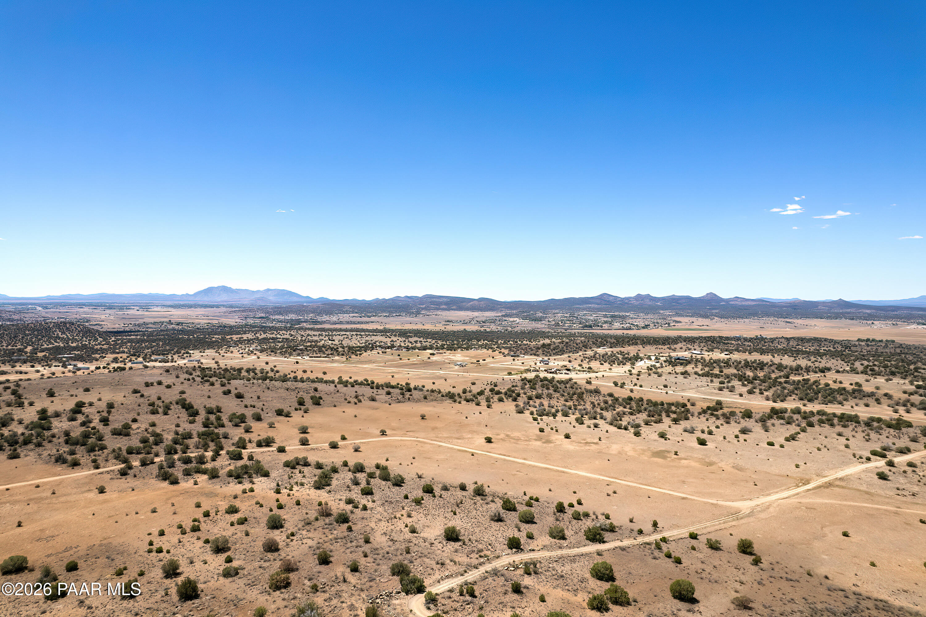 0 North Headwaters 25 Acres Road Paulden, AZ 86334 - Photo 5 of 27 a view of city with ocean