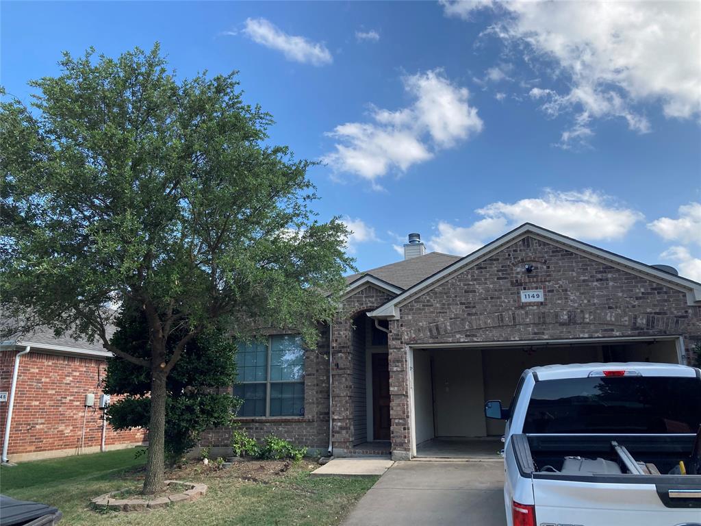 1149 Roping Reins Way Fort Worth, TX 76052 - Photo 1 of 1 Gallery Image 1