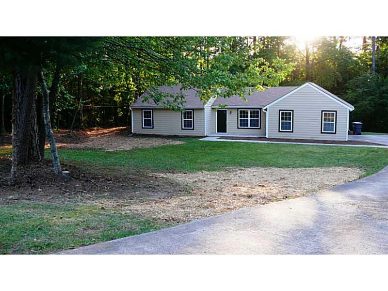 1645 Gordon Road Cumming, GA 30040 - Photo 1 of 1 Exterior Front.