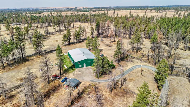 $674,900 | 35210 South Long Road, Cheney, WA 99004