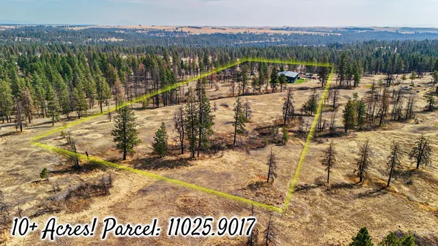 $674,900 | 35210 South Long Road, Cheney, WA 99004