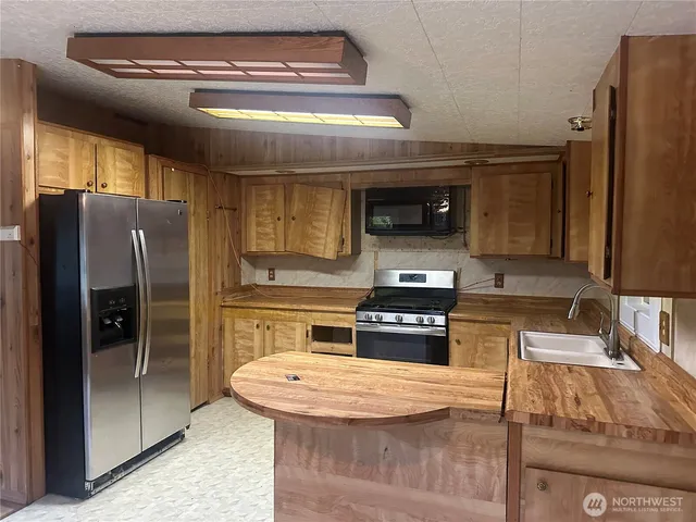 a view of closet area