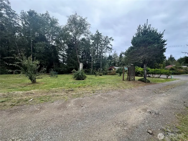 a swimming pool view