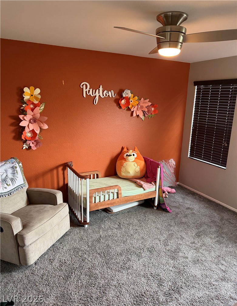 4650 Ranch House Road, Unit 21 North Las Vegas, NV 89031 - Photo 9 of 12 Child Bedroom