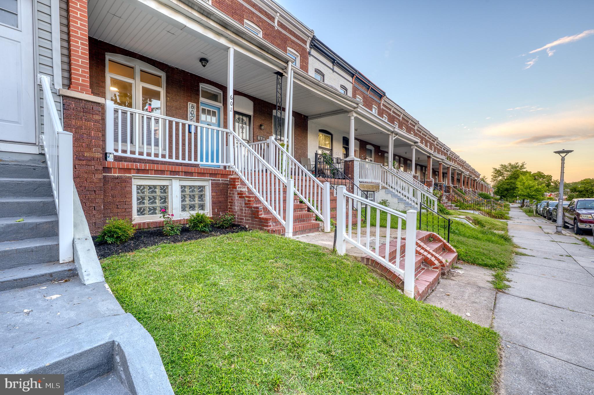 602 East 36th Street Baltimore, MD 21218 - Photo 34 of 41