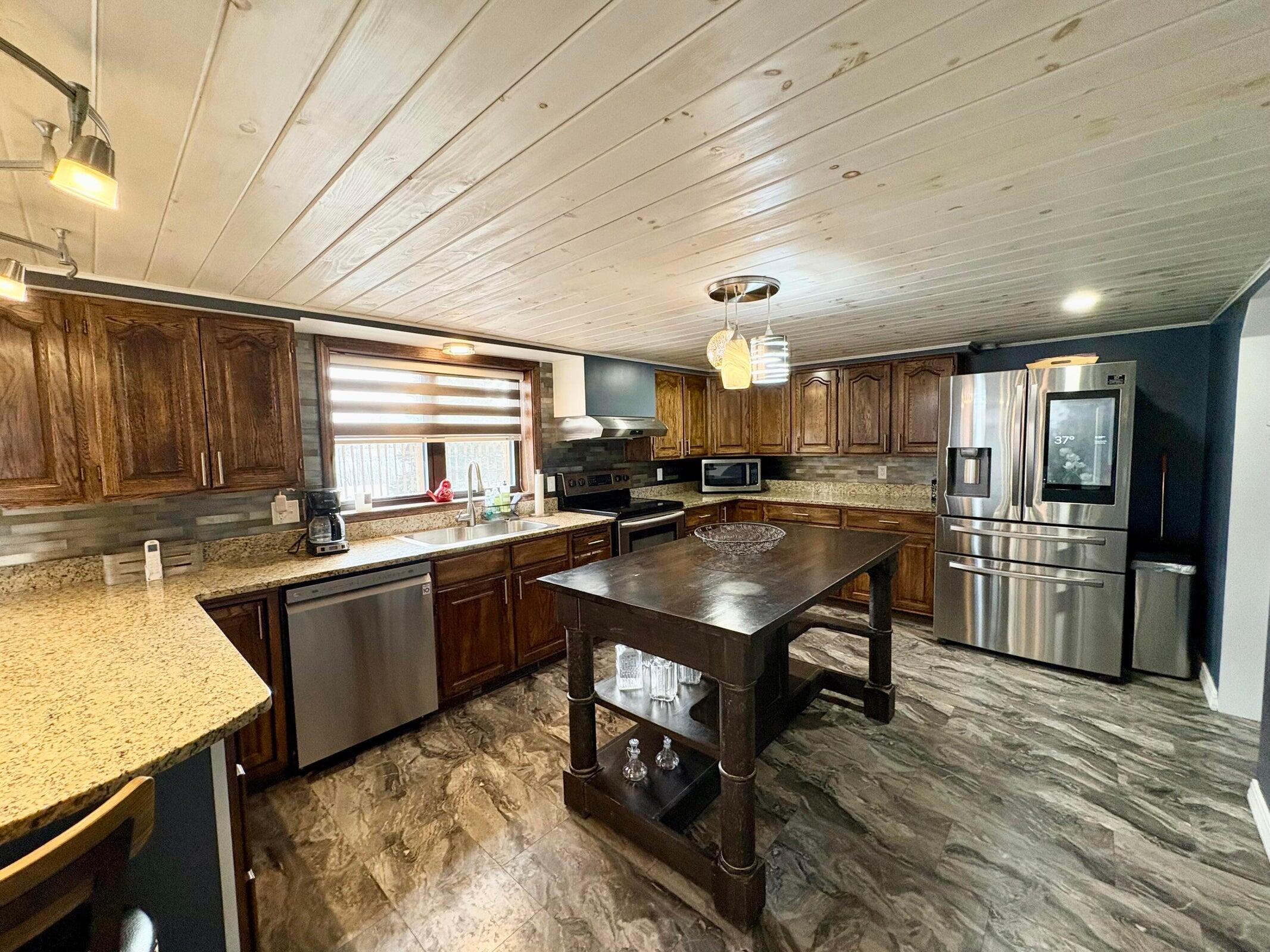 722 Beaulieu Road Madawaska, ME 04773 - Photo 8 of 60 Kitchen2