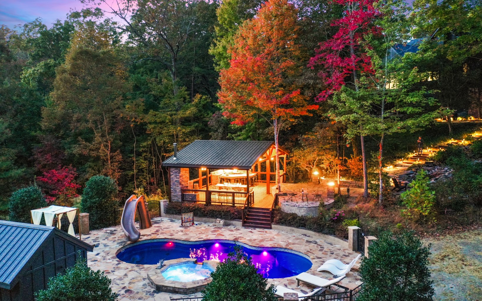 98 Mountain Tops Street Blue Ridge, GA 30513 - Photo 47 of 50 Additional View