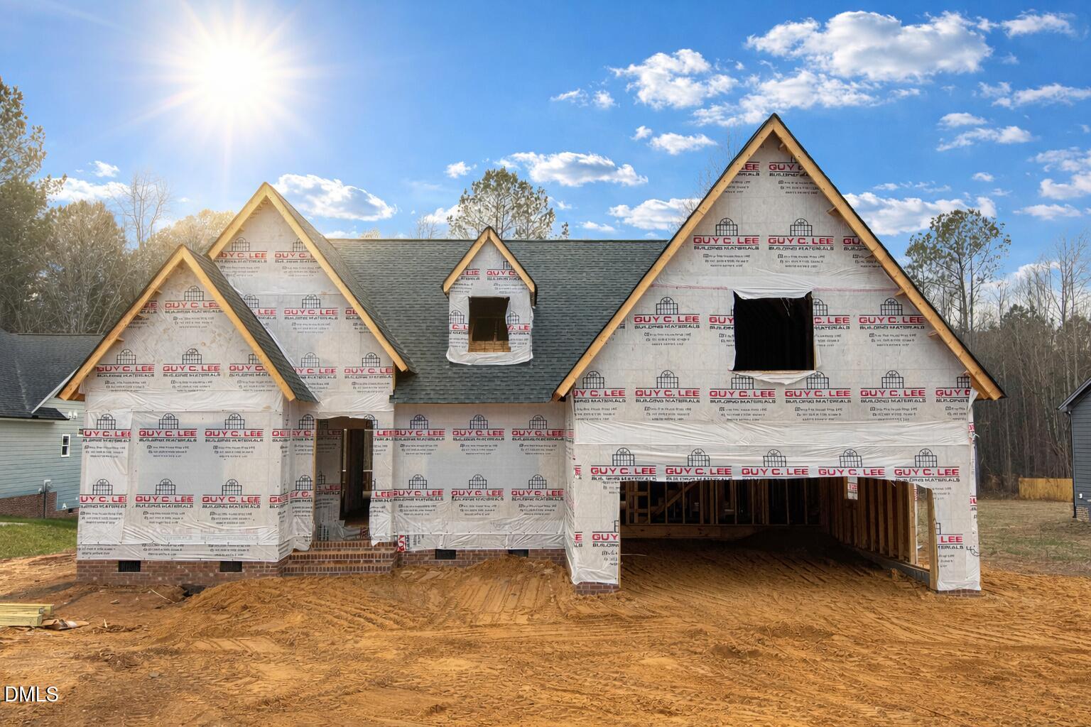 935 Lynch Road Selma, NC 27576 - Photo 1 of 10 Lot 27, WH