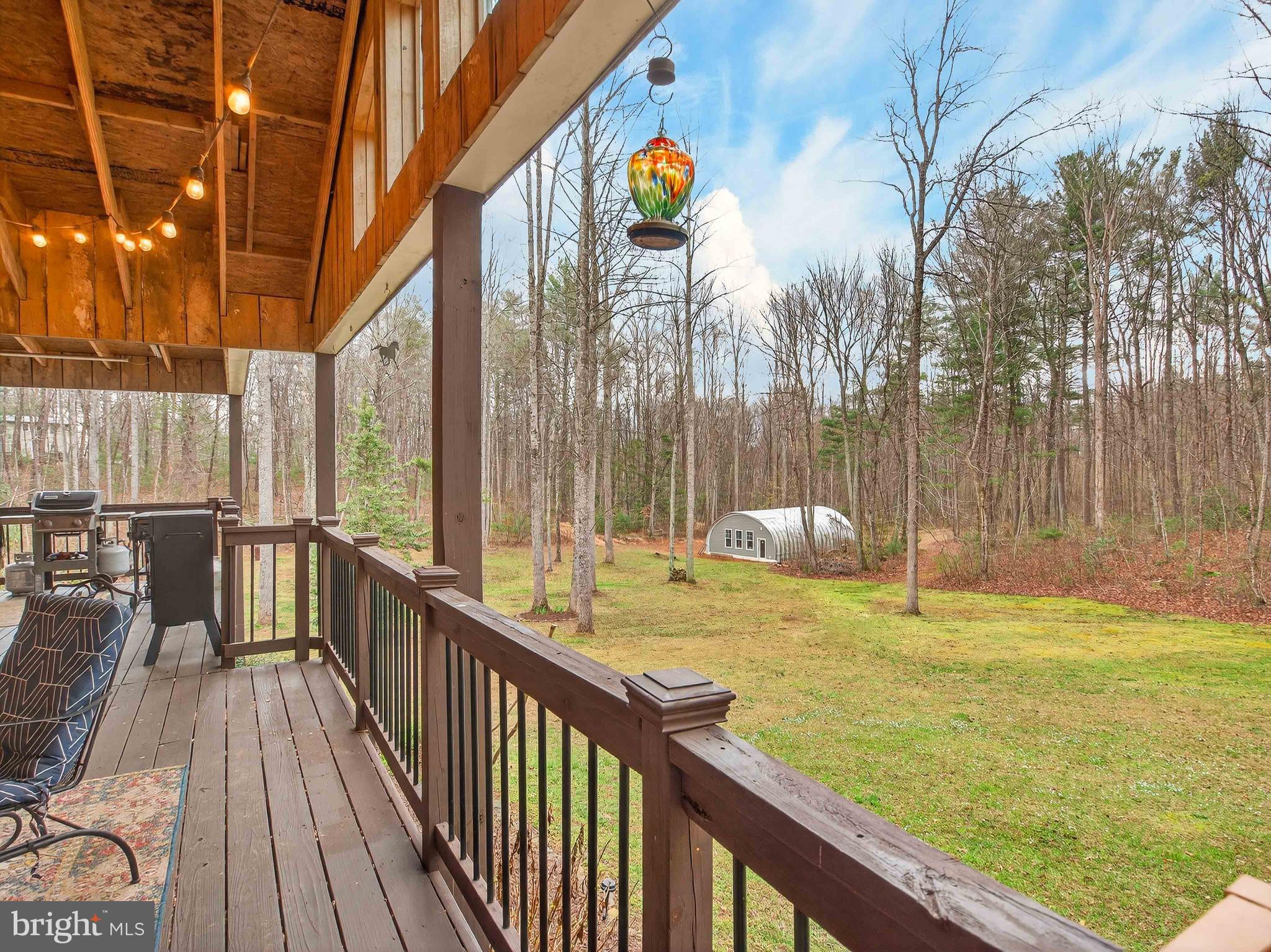 2586 West Hoover Road Haywood, VA 22722 - Photo 6 of 35 a view of swimming pool with seating space